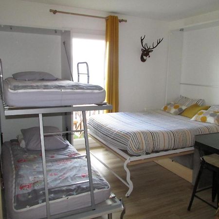 Studio Cocooning Tout Confort Les Angles Bagian luar foto
