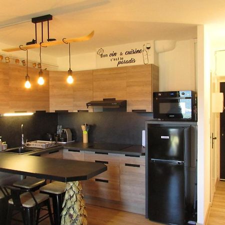 Studio Cocooning Tout Confort Les Angles Bagian luar foto