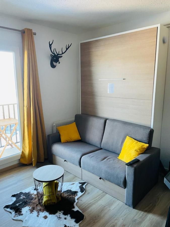 Studio Cocooning Tout Confort Les Angles Bagian luar foto