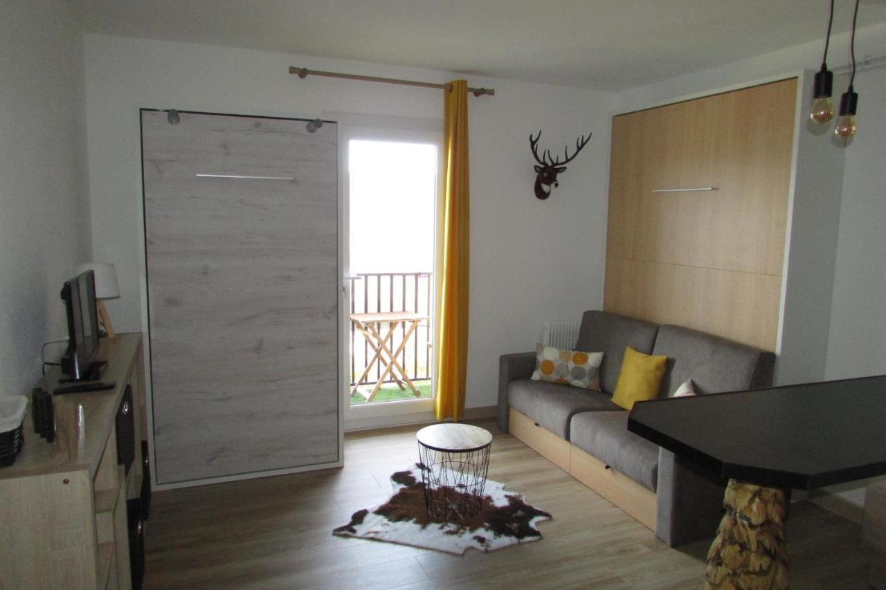 Studio Cocooning Tout Confort Les Angles Bagian luar foto